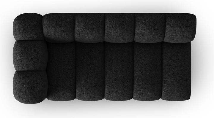 Actual product image Micadoni Left Modular Sofa, "Lupine", 3 Seats, 175x95x70Made in Europe (2 person sofa, 3-seater, 4-seater)