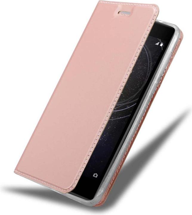 Image du produit Cadorabo Book Classy Style Cover (Sony Xperia L2)