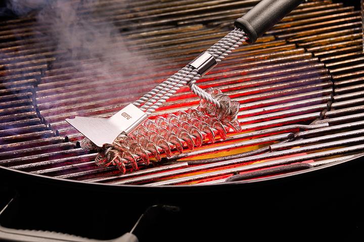 Produktbild GEFU Grillbürste BBQ (44 cm)