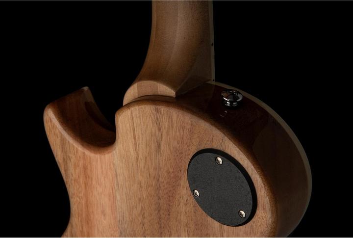 Produktbild PRS SE Zach Myers - Myers Blue (E-Gitarre, Maple, mahogany, Mahagoni)