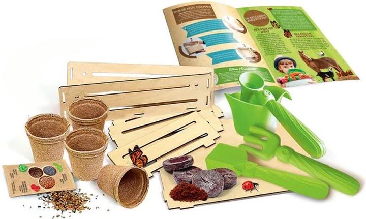 Immagine prodotto Clementoni Il mio set da giardino