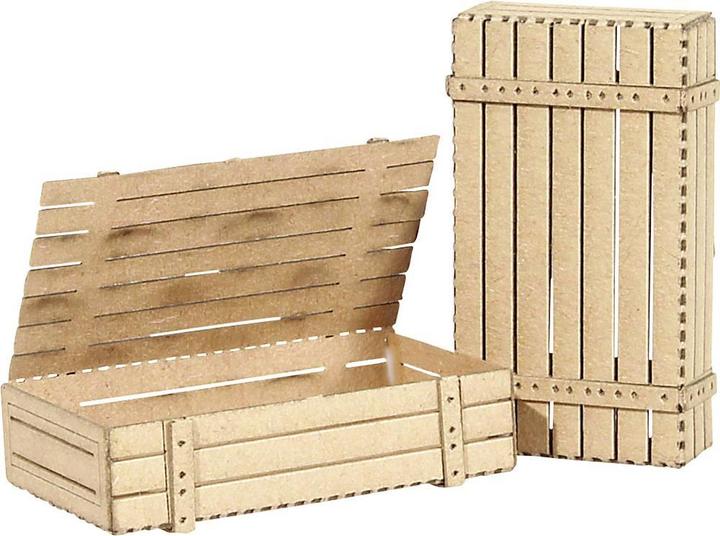 Actual product image MBZ H0 Transport boxes