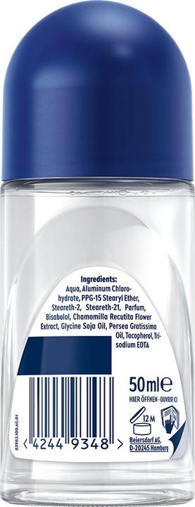 Produktbild NIVEA Men Sensitive Protect Roll-on (Roll-on, 50 ml)