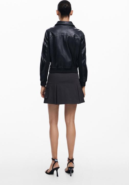 Produktbild Desigual lederjacke helsinki (XS)