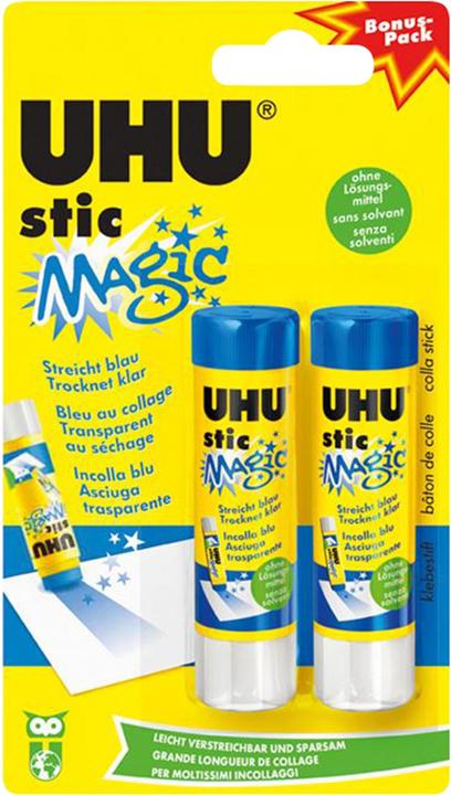 UHU Stic Magic blue 2x 8.2g