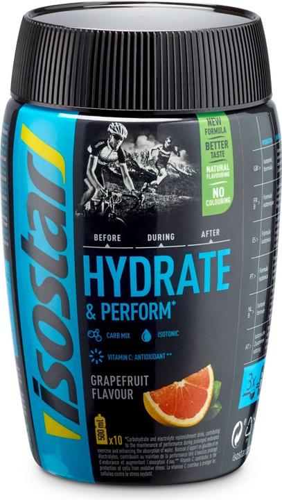 Isostar Hydrate & Perform (Grapefruit, 1 x)