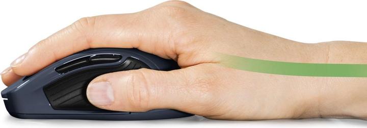 Image du produit Hama MW-800 V2 Souris droite RF sans fil laser 3200 DPI (Sans fil)