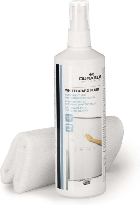 Durable Kit di pulizia della lavagna bianca (1 x)