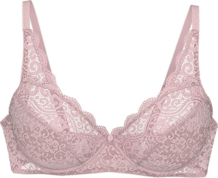 Mauve rose