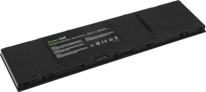 Actual product image GreenCell Laptop Battery C31N1318 for AsusPRO PU301 PU301L PU301LA - 11.1V - 3950mAh (3950 mAh)