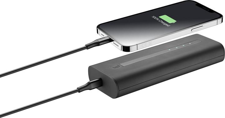 Image du produit Cellularline Tonnerre 20000 (20000 mAh, 20 W, 74 Wh)