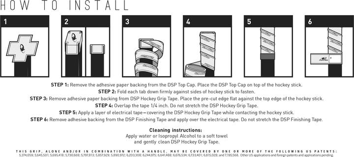 Produktbild Lizard Skins Grip Tape