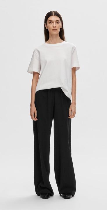 Produktbild Selected Femme Slftinni-Relaxed Mw Wide Pant N Noos (W42/L30)