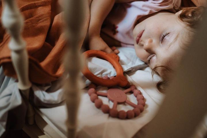 Image du produit Soina Anneau de dentition en silicone Madlen
