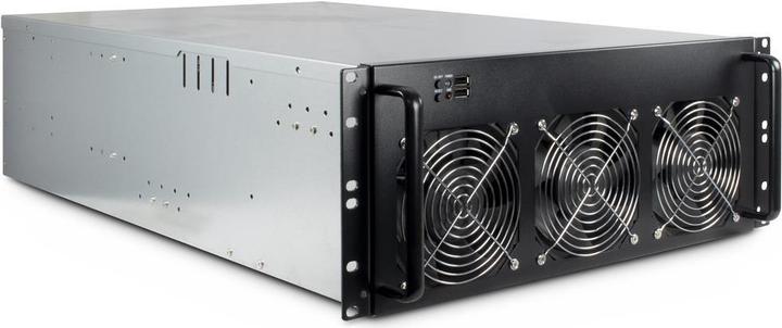 Immagine prodotto Intertech Rack da miniera Inter-Tech 4W2