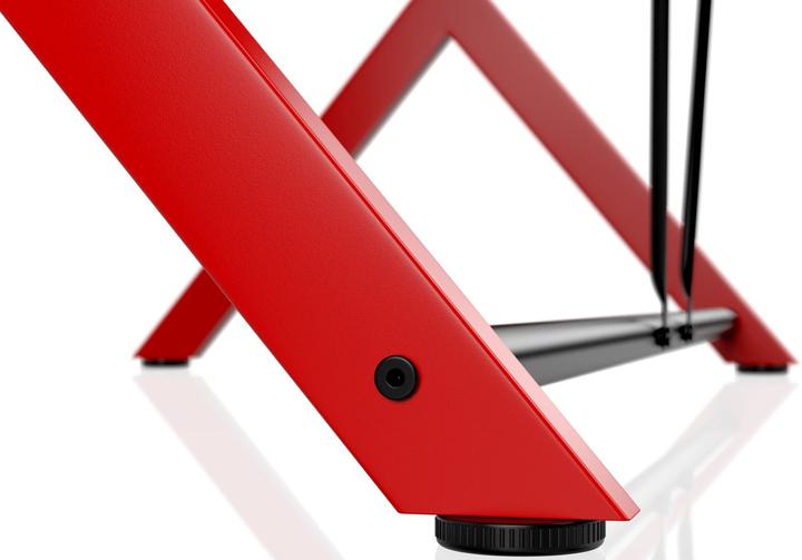 Actual product image Nitro Concepts D12 Gaming Desk