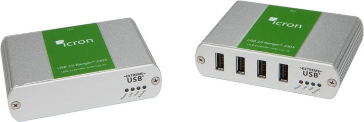 Image du produit Icron USB 2.0 Ranger 2304 - 00-00348