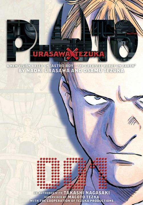 Produktbild Pluto: Urasawa x Tezuka, Vol. 1 (Englisch, Takashi, Urasawa Nagasaki, 2009)