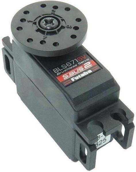 Produktbild Futaba BLS 671SV Brushless Digital, SBus-2, HV