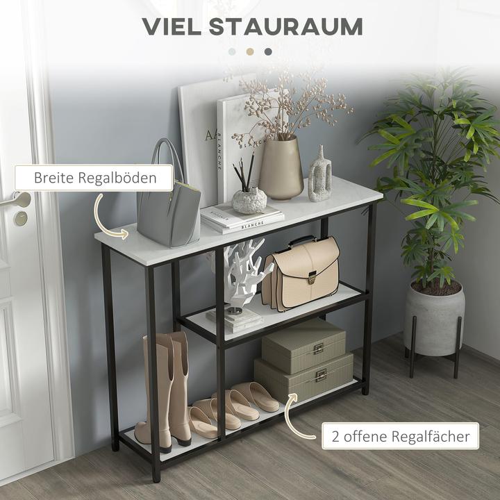 Immagine prodotto Jamb Mensola del tavolo della console (100 x 30 x 80 cm)