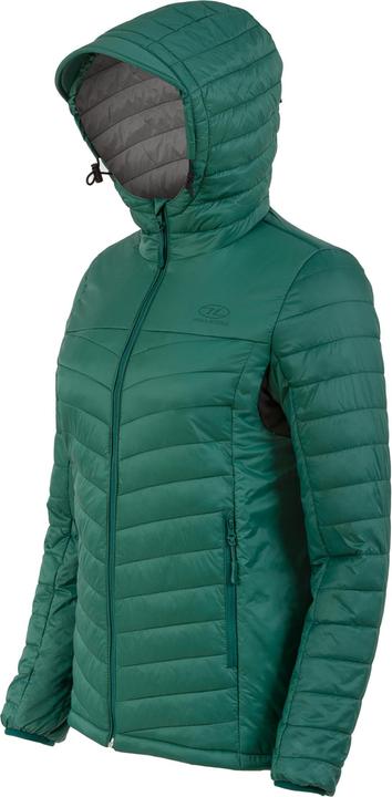 Produktbild Highlander Womens Lewis Insu Jkt F.Green Xlarge (XL)