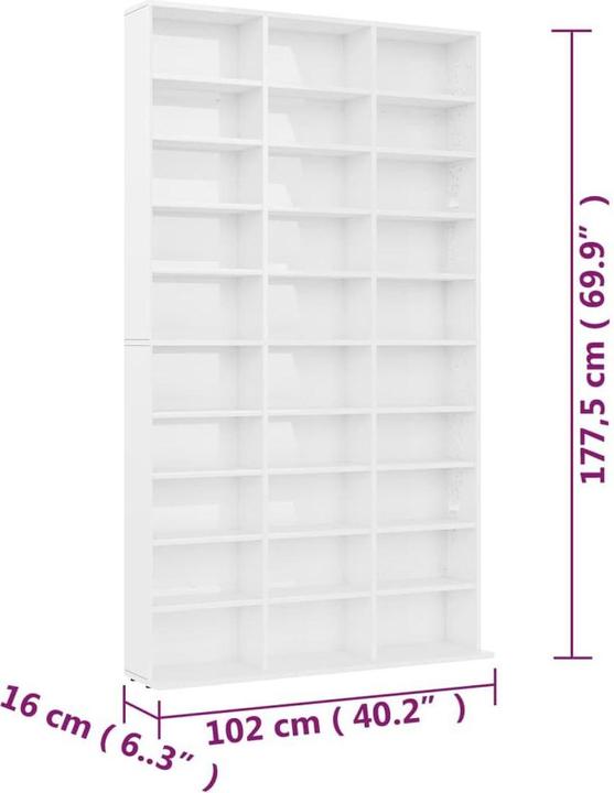 Produktbild VidaXL Tyche