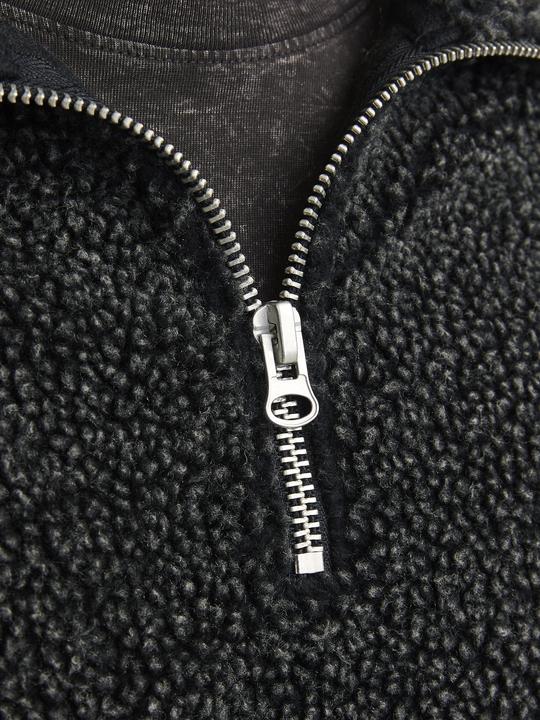 Produktbild Jack & Jones Jorroxbury Teddy Sweat High Neck Ln (L)
