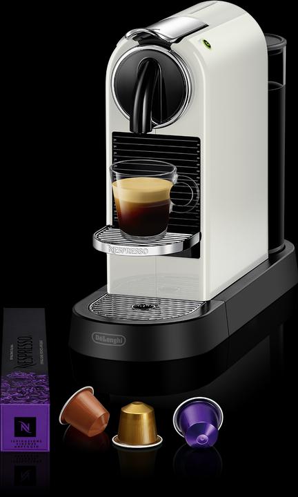 De'Longhi Nespresso CitiZ (NESPRESSO Original)