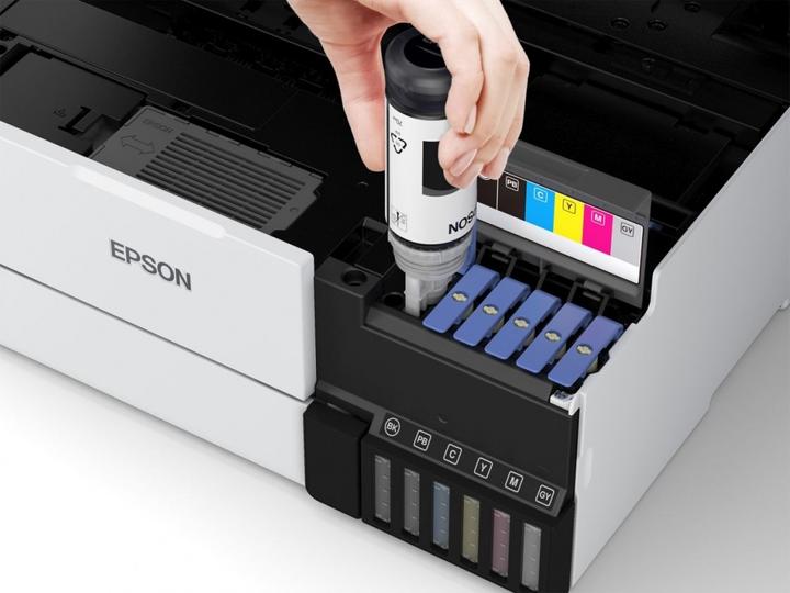 Produktbild Epson EcoTank ET-8500 (Tintentank, Farbe)