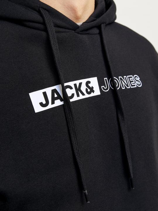 Produktbild Jack & Jones Logo Hoodie (XS)