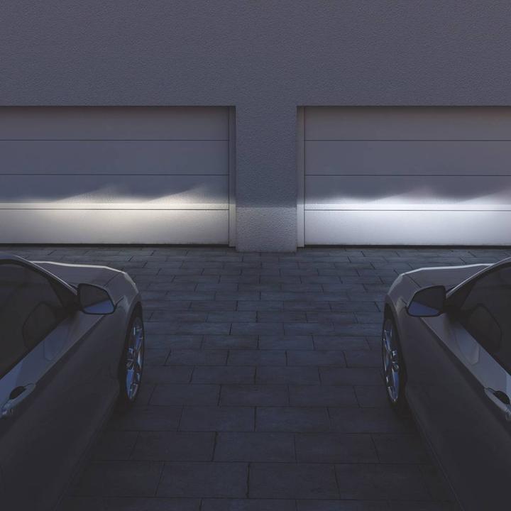 Actual product image Osram Night Breaker (H8)