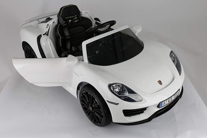 Produktbild Rollplay Porsche 918 Spyder Hybr Superc (12 V)