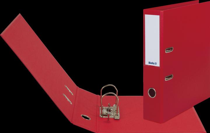 Actual product image Biella Folder Recycolor (A4, 70 mm, 1 Piece)