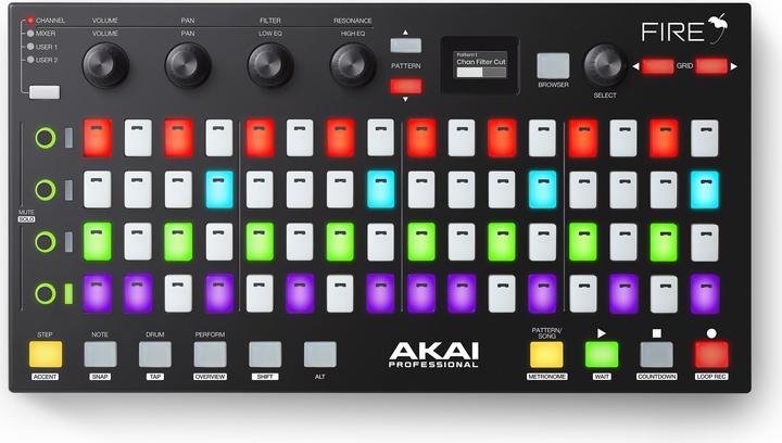 Immagine prodotto Akai Professional Fuoco (Controllo)
