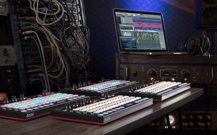 Immagine prodotto Akai Professional Fuoco (Controllo)