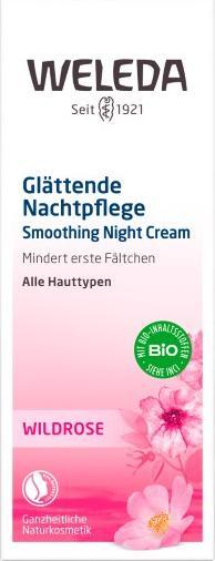 Actual product image Weleda Wild Rose (30 ml, Night cream)