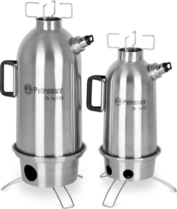 Immagine prodotto Petromax Pentola da fuoco in acciaio inox da 1,5 l
