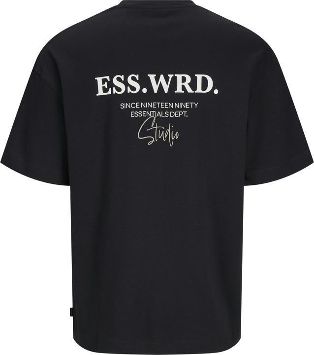 Produktbild Jack & Jones Jjeurban Edge Studio Tee Ss O-Neck Noos (XS)