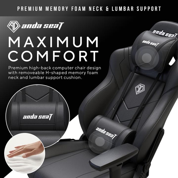 Image du produit Anda seaT Dark Demon Black