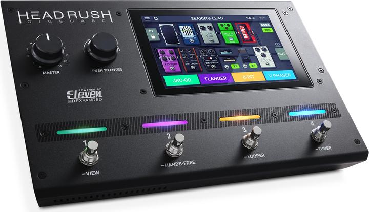 Produktbild Headrush Gigboard (Gitarre)