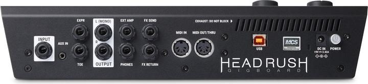 Produktbild Headrush Gigboard (Gitarre)