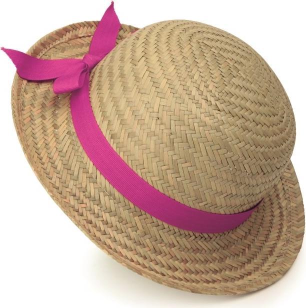 Actual product image Egmont Straw hat
