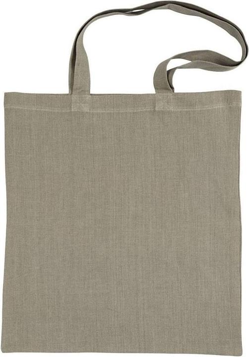 Image du produit Creativ Company Sac en tissu Vert, 38 x 42 cm