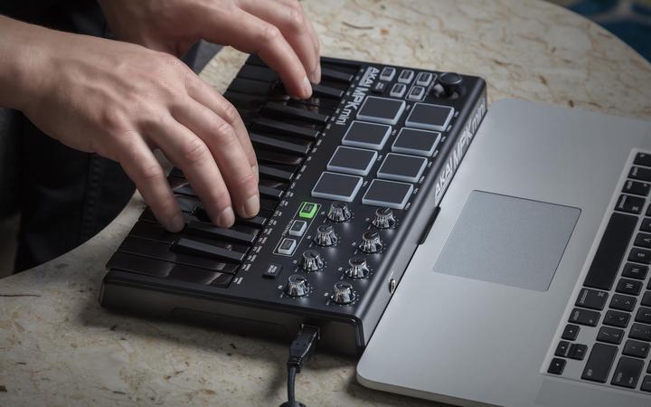 Produktbild Akai Professional MPK Mini MK2 (Keyboard)