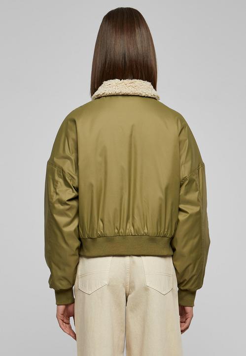 Immagine prodotto Urban Classics Ladies Pilot Bomber Jacket (L)