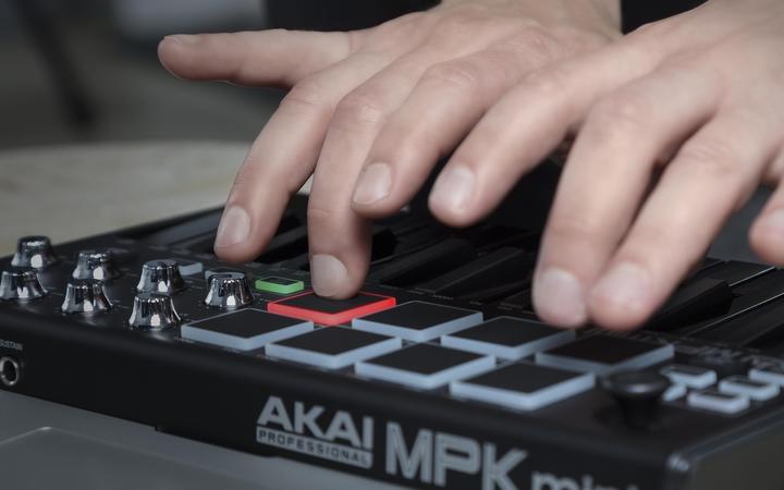 Produktbild Akai Professional MPK Mini MK2 (Keyboard)