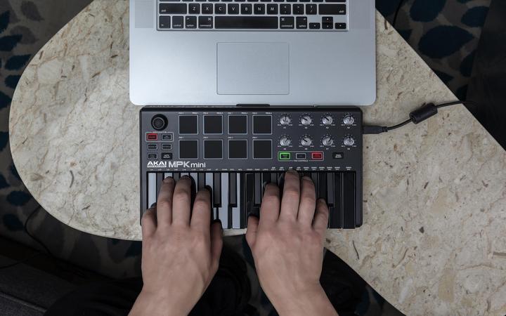 Produktbild Akai Professional MPK Mini MK2 (Keyboard)