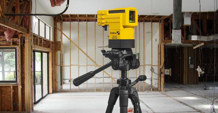 Image du produit Stabila Laser à lignes croisées auto-nivelant