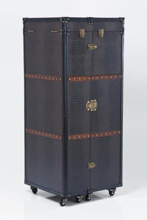 Actual product image Kare Design Wardrobe Trunk Bar Colonial