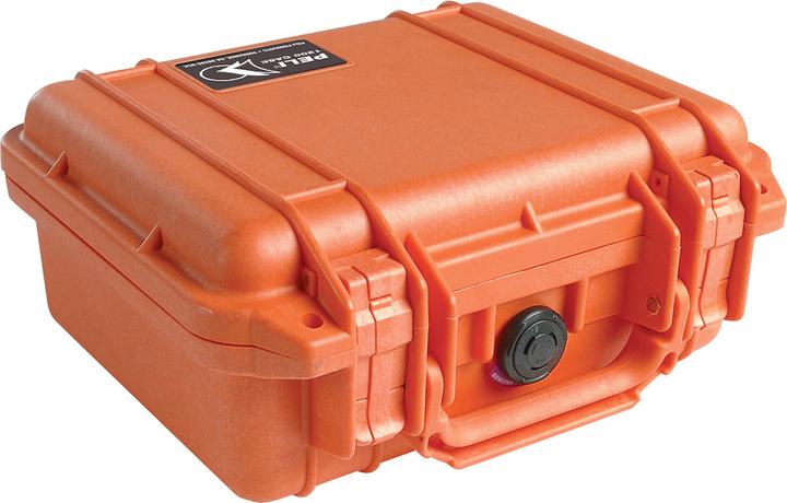 Immagine prodotto Peli Caso 1200, arancione NF (Custodia fotografica)